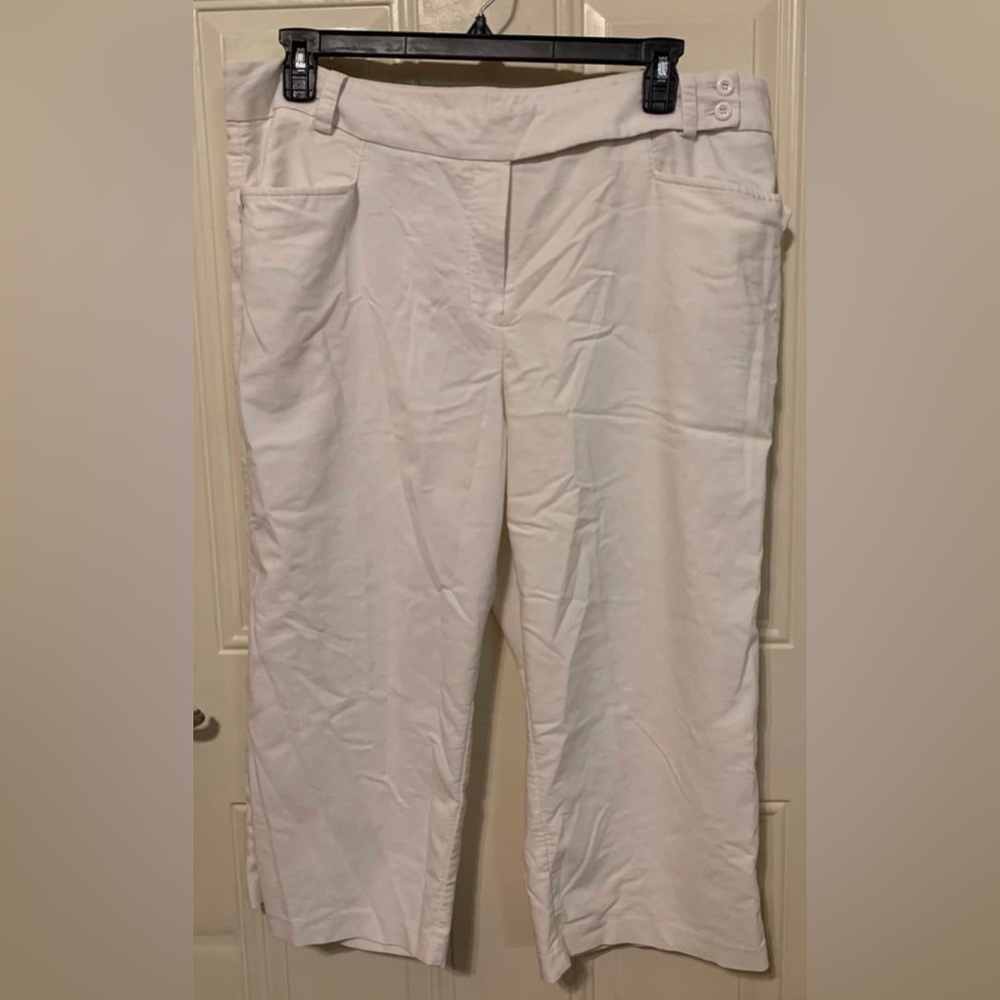 Comfy, Formal white pants